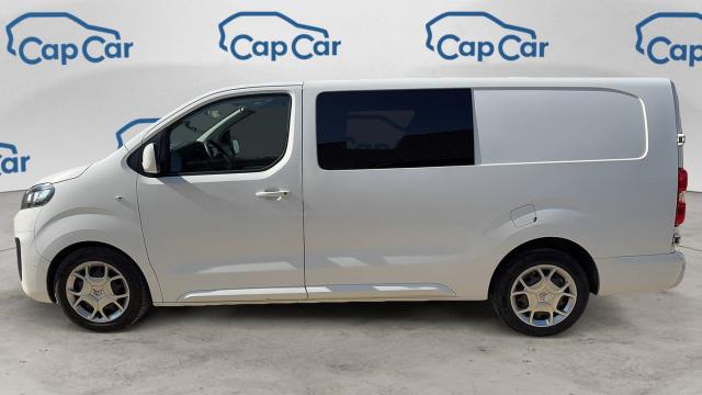Citroen Jumpy image 3