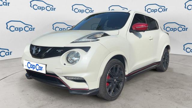 Nissan Juke 1.6 Dig-T 218 Nismo Rs
