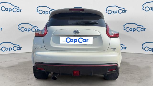 Nissan Juke image 1