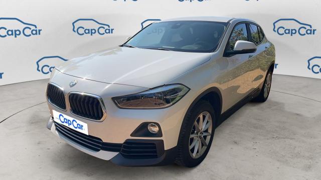 Bmw X2 Sdrive 18d 150 Steptronic8 Business Design