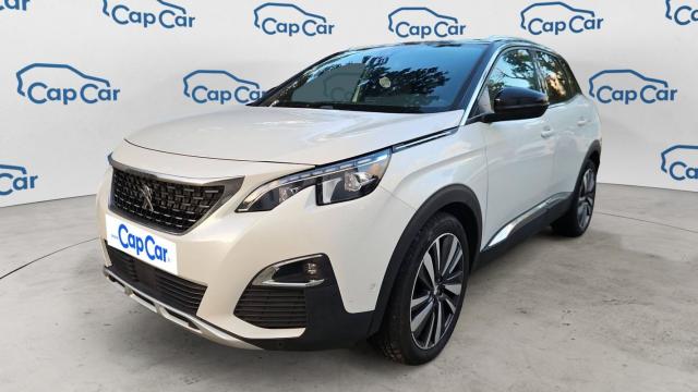 Peugeot 3008 1.2 Puretech 130 Eat6 Gt Line
