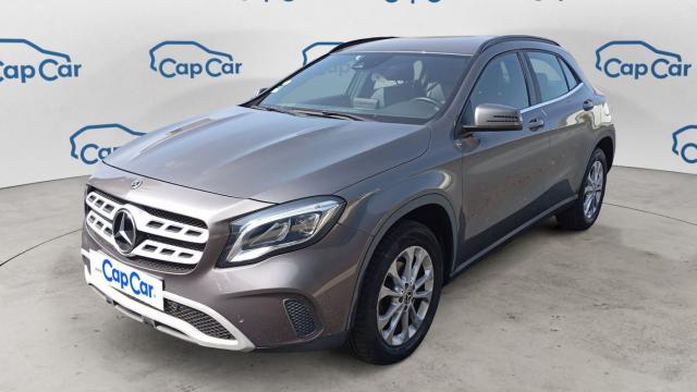 Mercedes Benz Classe Gla 200 Cdi 136 Inspiration