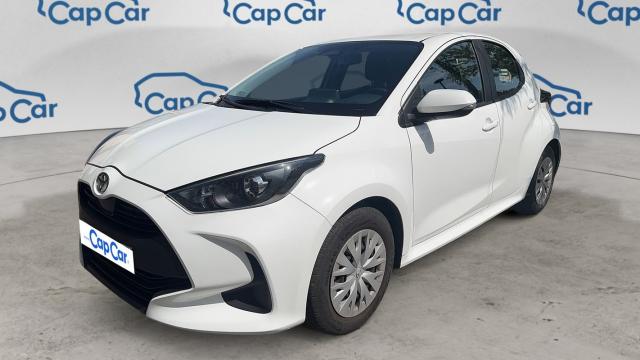 Toyota Yaris Iv 1.5 Vvt-I 116 Hybrid E-Cvt Dynamic