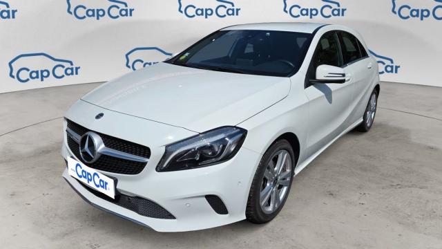 Mercedes Benz Classe A 180 D 109 7g-Dct Inspiration - Automatique