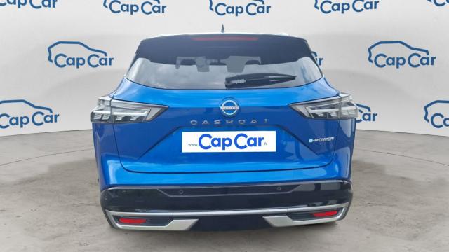 Nissan Qashqai image 5