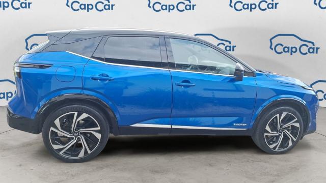 Nissan Qashqai image 1