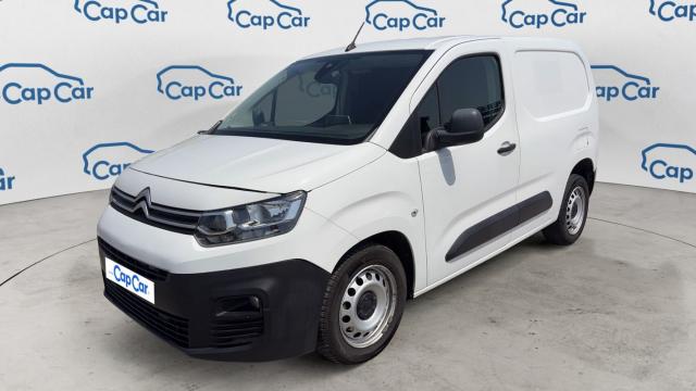 Citroen Berlingo 1.5 Bluehdi 130 Worker