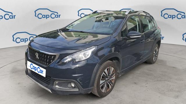 Peugeot 2008 1.2 Puretech 82 Eat6 Active