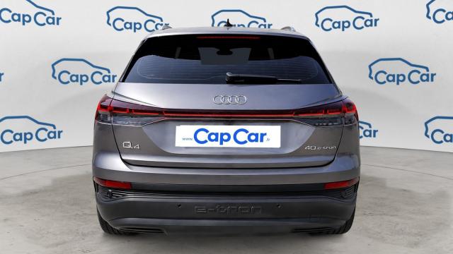 Audi Q4 E-Tron image 5