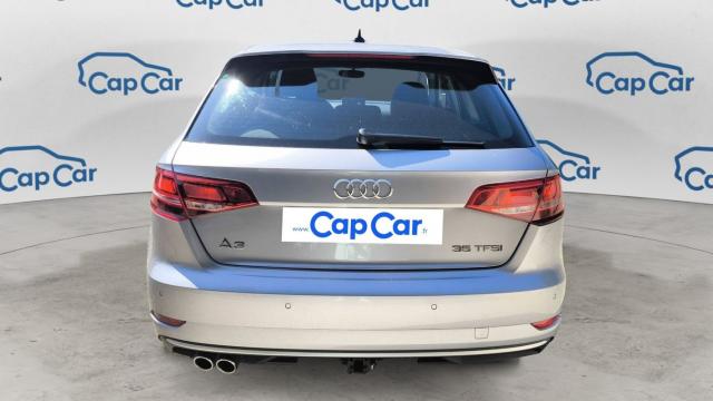 Audi A3 Sportback image 1