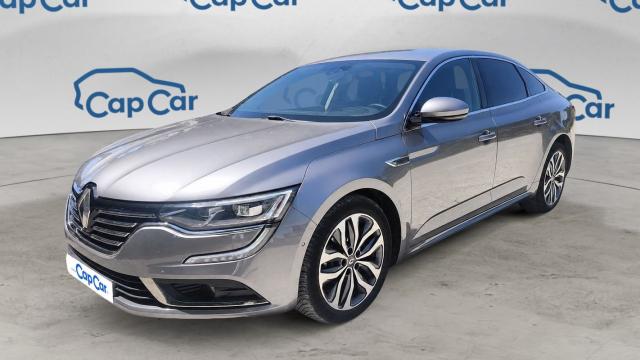 Renault Talisman 1.6 Dci 130 Edc6 Intens - Automatique Entretien Constructeur