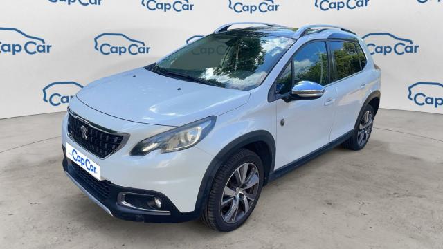 Peugeot 2008 I 1.2 Puretech 110 Gt Line