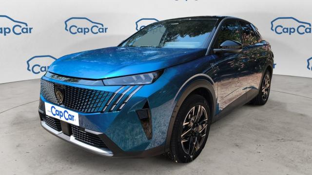 Peugeot 3008 1.2 Hybrid 136 E-Dsc6 Gt - Automatique