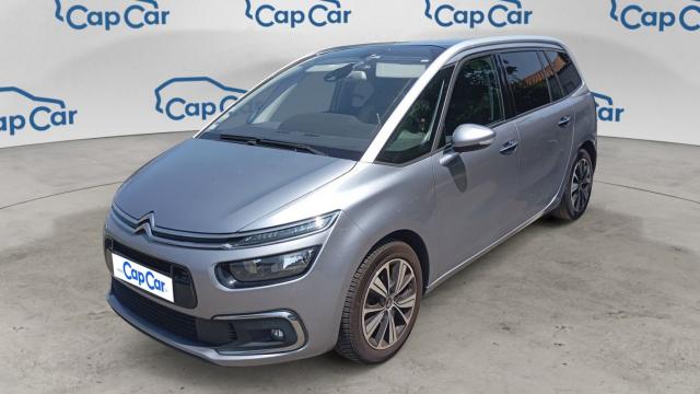 Citroen Grand C4 Picasso 2.0 Bluehdi 150 Eat6 Shine - Automatique