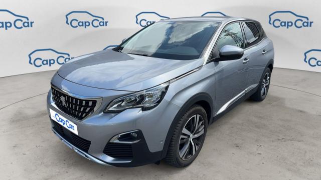 Peugeot 3008 1.5 Bluehdi 130 Eat8 Allure