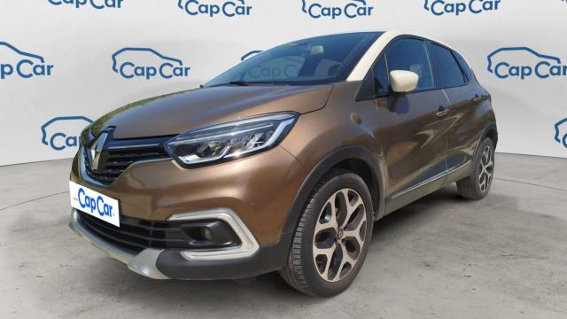 Renault Captur 0.9 Tce 90 Intens
