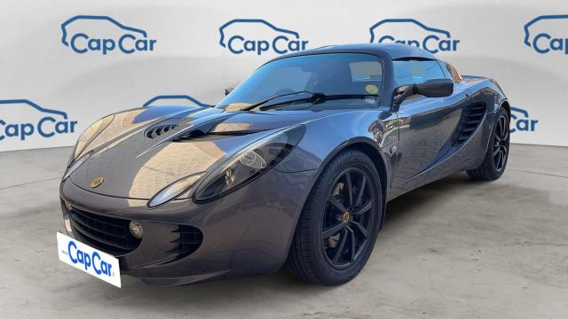 Lotus Elise d’occasion