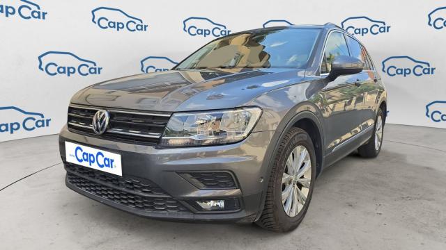 Volkswagen Tiguan Ii 2.0 Tdi 115 Confortline Business