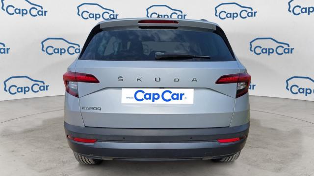 Skoda Karoq image 5