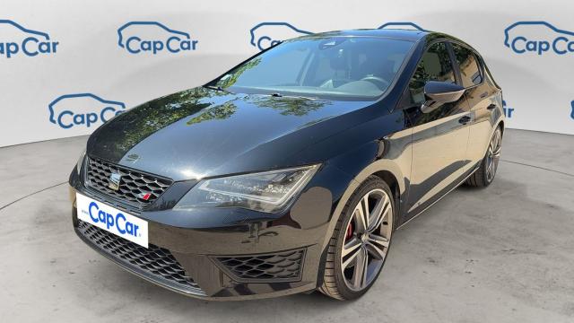 Seat Leon Iii 2.0 Tsi 280 Cupra - 5 Places Toit Ouvrant