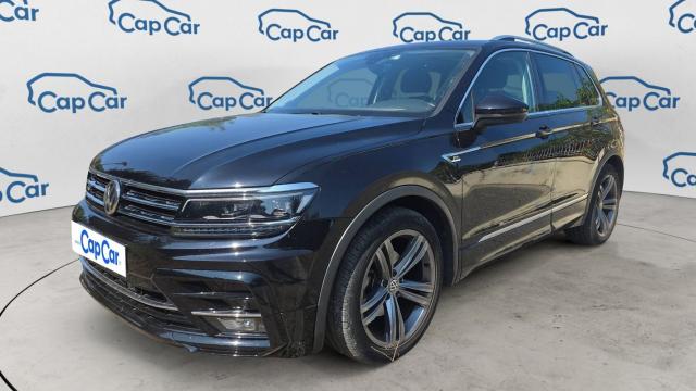 Volkswagen Tiguan Ii 2.0 Tdi 150 R-Line