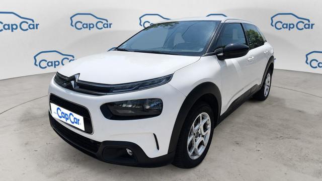 Citroen C4 Cactus Iii 1.2 Puretech 110 Eat6 Feel - Automatique Entretien Constructeur
