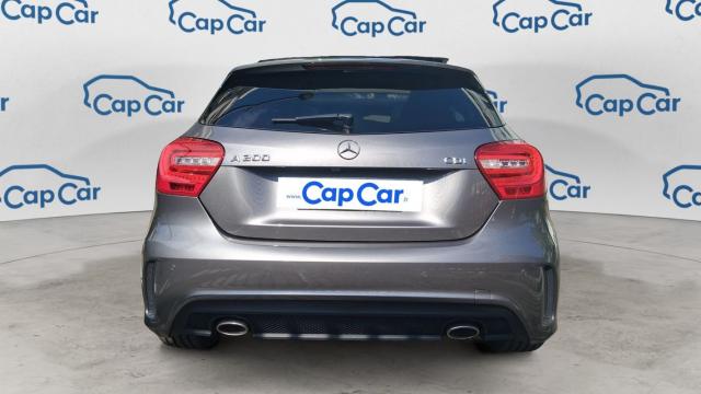 Mercedes Benz Classe A image 9