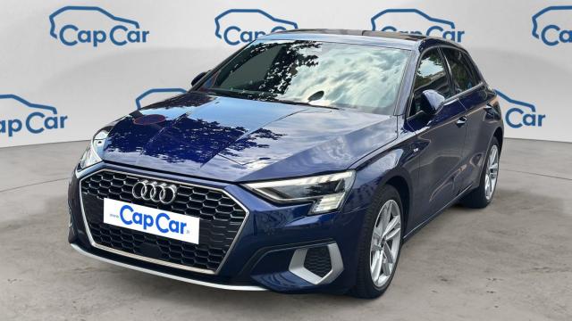Audi A3 Sportback Iv 1.5 Tfsi 150 S-Tronic 7 S Line - Automatique