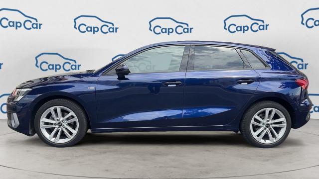 Audi A3 Sportback image 8