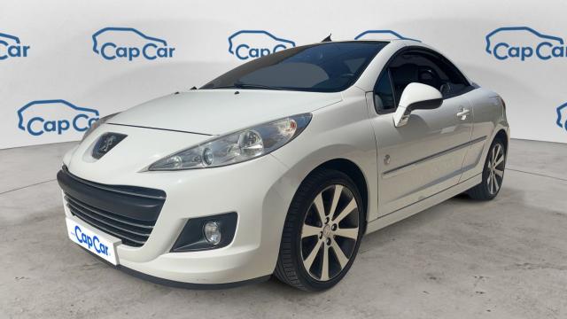 Peugeot 207 Cc 1.6 Vti 120 Roland Garros - 4 Places