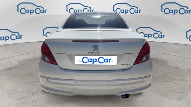 Peugeot 207 Cc image 6