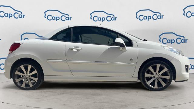Peugeot 207 Cc image 4