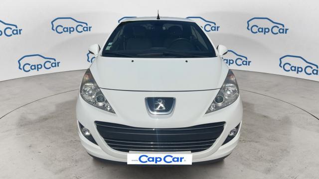 Peugeot 207 Cc image 9