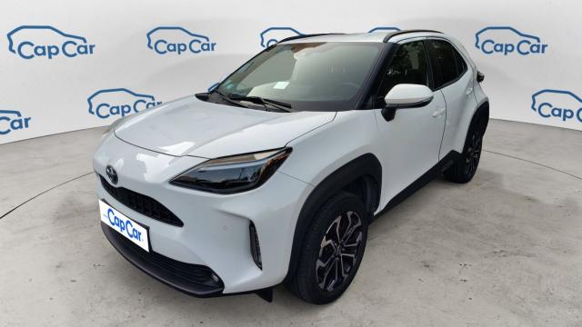 Toyota Yaris Cross 1.5 Vvti 116 Hybrid E-Cvt Design - Entretien Constructeur