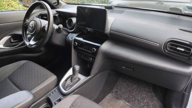 Toyota Yaris Cross image 8