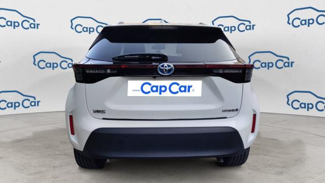 Toyota Yaris Cross image 3