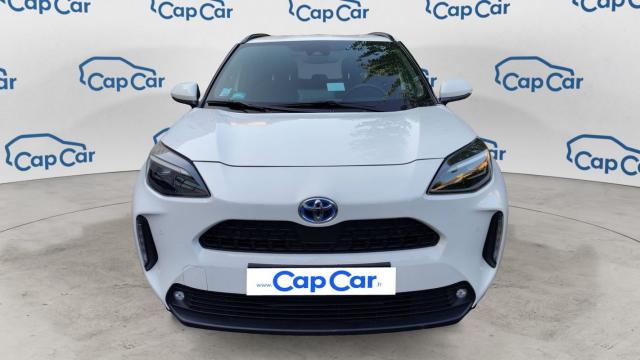 Toyota Yaris Cross image 1