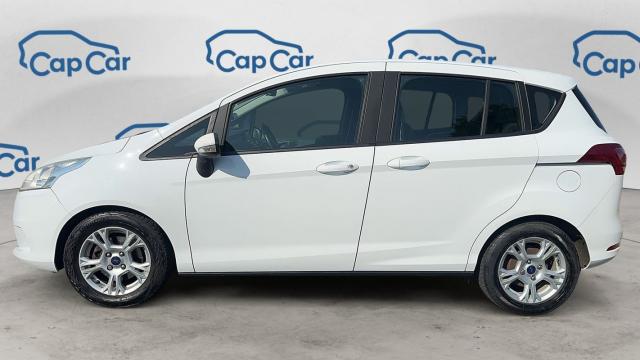 Ford B-Max image 4