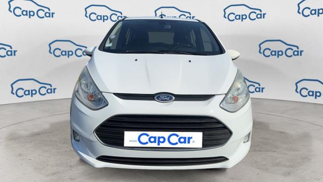 Ford B-Max image 8