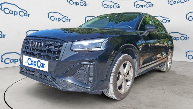 Audi Q2 1.5 Tfsi 150 S-Tronic 7 Advanced