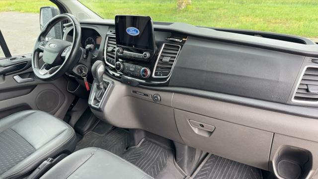 Ford Transit Custom image 8
