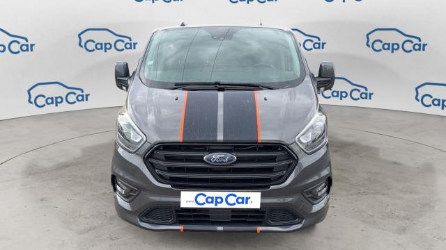 Ford Transit Custom image 4