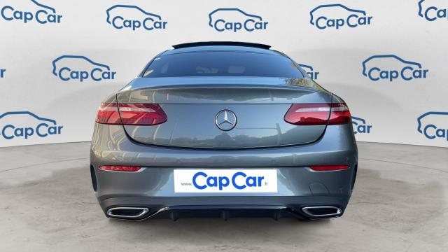 Mercedes Benz Classe E Coupe image 7