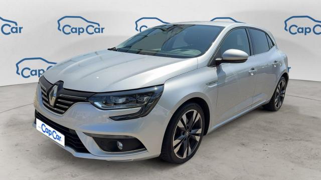 Renault Mégane 1.5 Blue Dci 115 Edc7 Intens