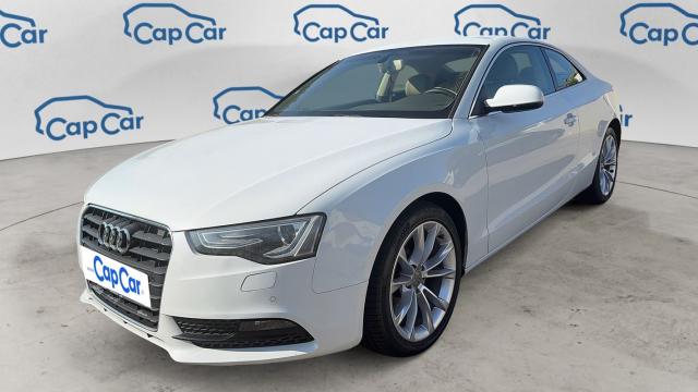 Audi A5 2.0 Tdi 190 Multitronic Ambition Luxe