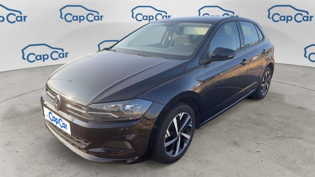 Volkswagen Polo Vi 1.0 Tsi 95 Connect - 5 Places