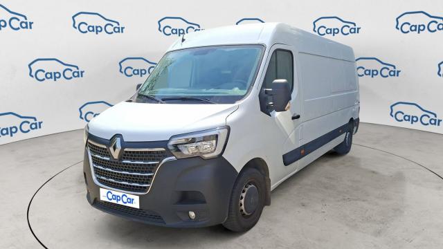 Renault Master Vu Iii 2.3 Dci 135 Grand Confort L3