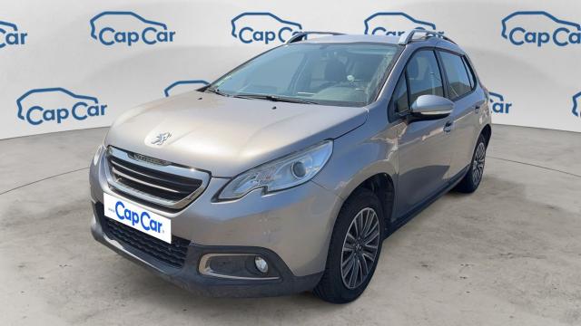 Peugeot 2008 I 1.2 Puretech 82 Allure