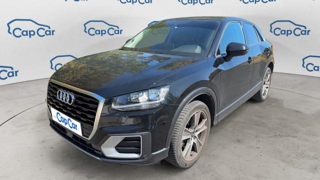 Audi Q2 1.0 Tfsi 116 S-Tronic7 Design