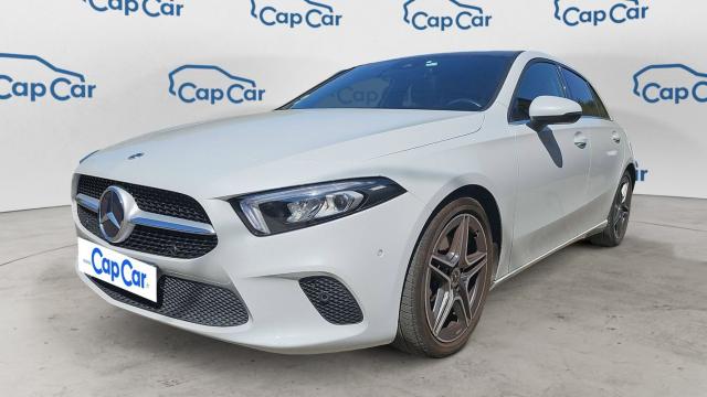 Mercedes Benz Classe A 200 D 150 8g-Dct Amg Line
